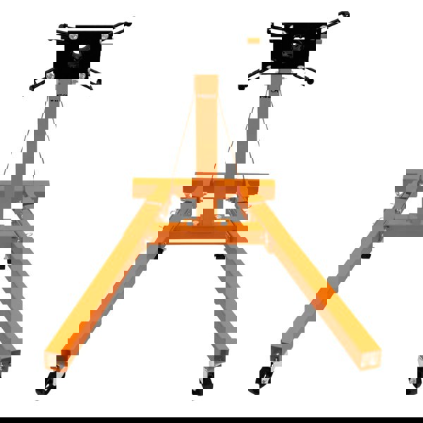 T-Mech Folding Engine Stand 900kg