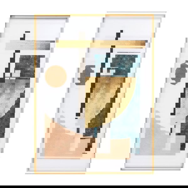 Voyager Framed Wall Art Print 60*80cm-Weilai-Weilai Concept