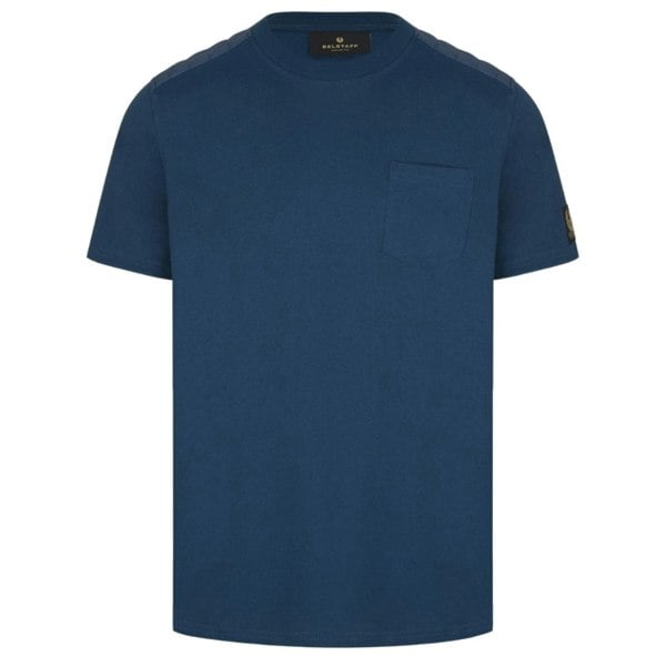 Belstaff Racing Legion Blue T-Shirt