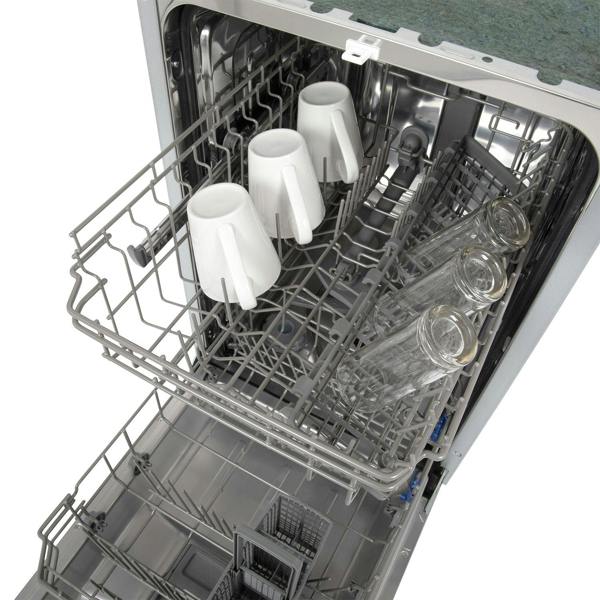Willow 45cm Integrated Dishwasher WDW945I