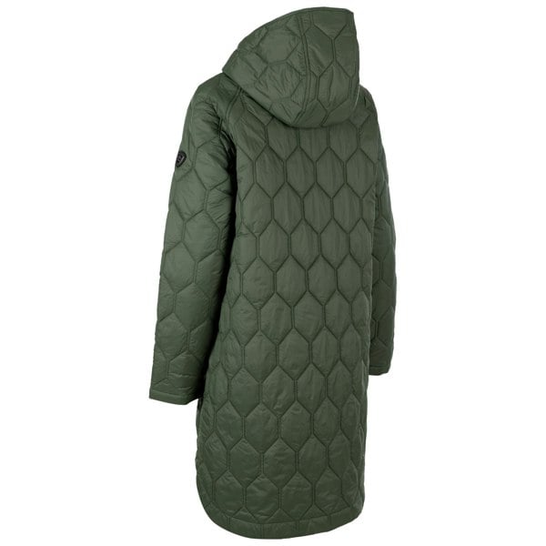 Trespass Women's Phase Padded Jacket - Moss