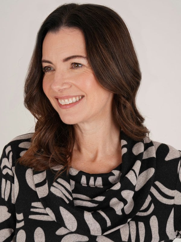 TIGI-Wear All Over Print Cowl