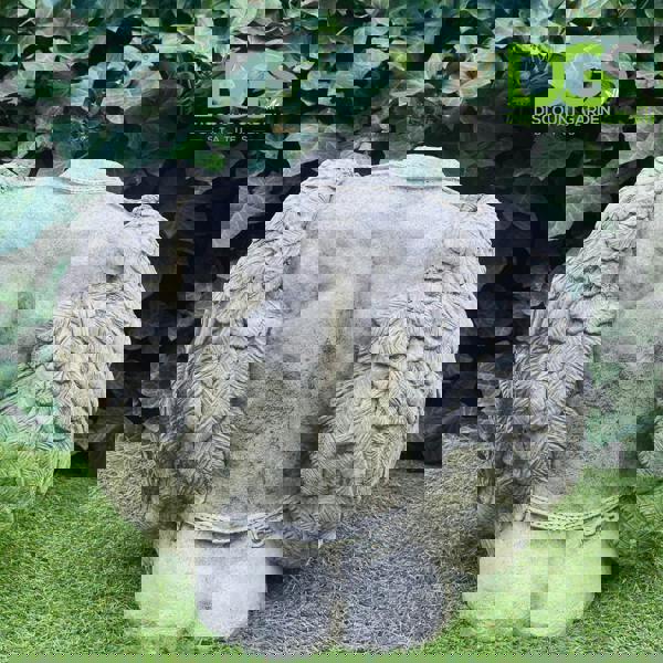 Medium Greek style Male Stone Cast Statue Icarus