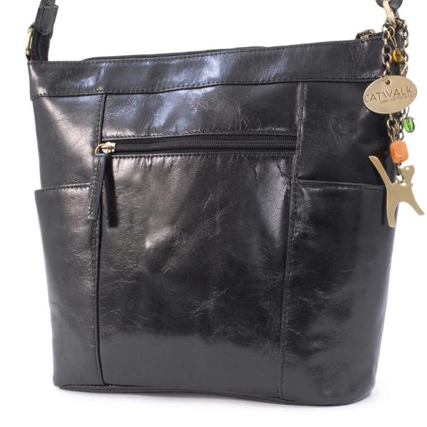 Catwalk Collection Handbags Daniella - Crossbody Bag