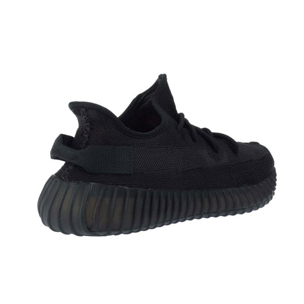Yeezy Mens Boost 350 V2 Trainers - Black