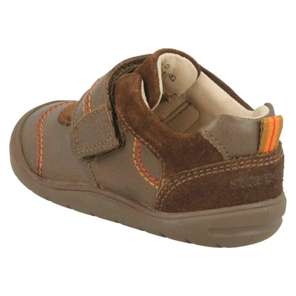 Start-rite Boys Startrite Casual Shoes First Zak