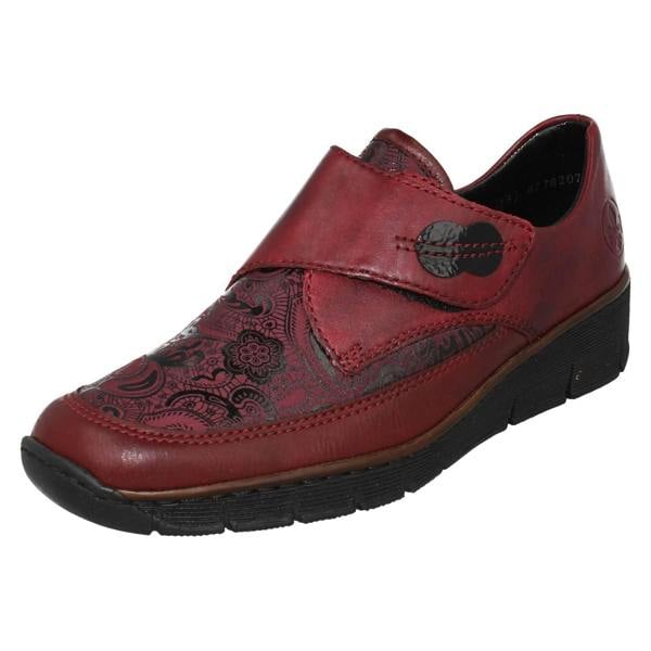 Rieker Ladies Everyday Casual Shoes 537C0