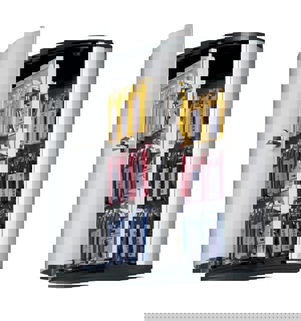 Durable Key Safe 54 Lock Box | Holds 54 Keys | Includes 6 Key Clips