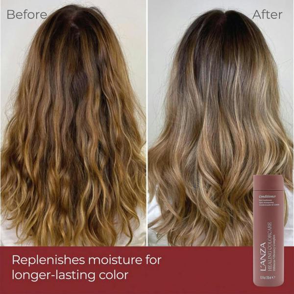 L'Anza Ritual Duo - Healing ColorCare Conditioner 250ml