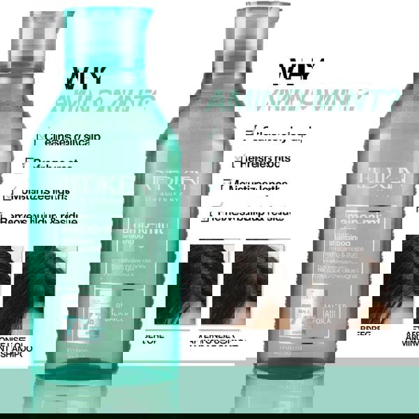 Redken Amino-Mint Shampoo 300 ml