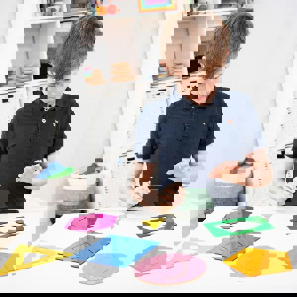 tickit Jumbo Regular & Irregular Shapes