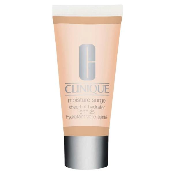 Clinique Moisture Surge Sheertint Hydrator SPF25 Universal Shade 2 Light 40ml - Extra