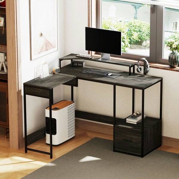 L Shaped Desk