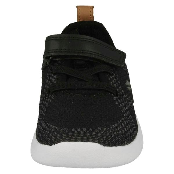 Clarks Childrens Unisex Boys Girls Clarks Lightweight Trainers Ath Flux