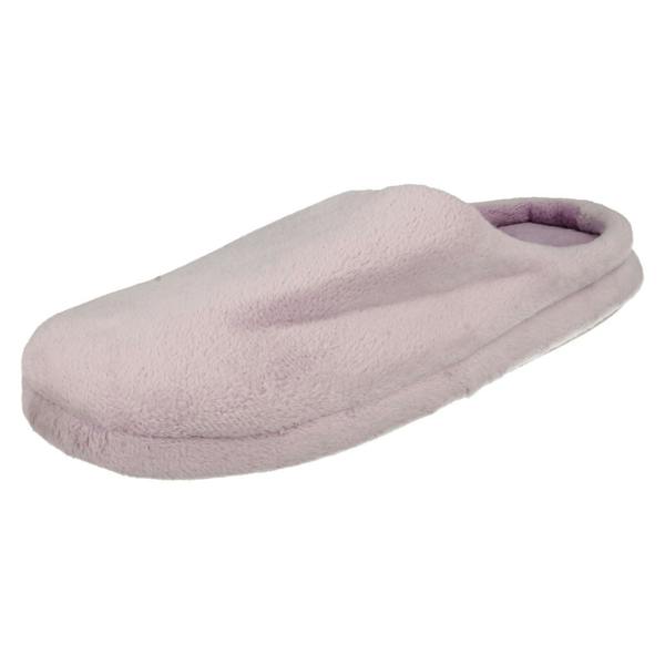 Spot On Ladies Spot On Slip On Slippers