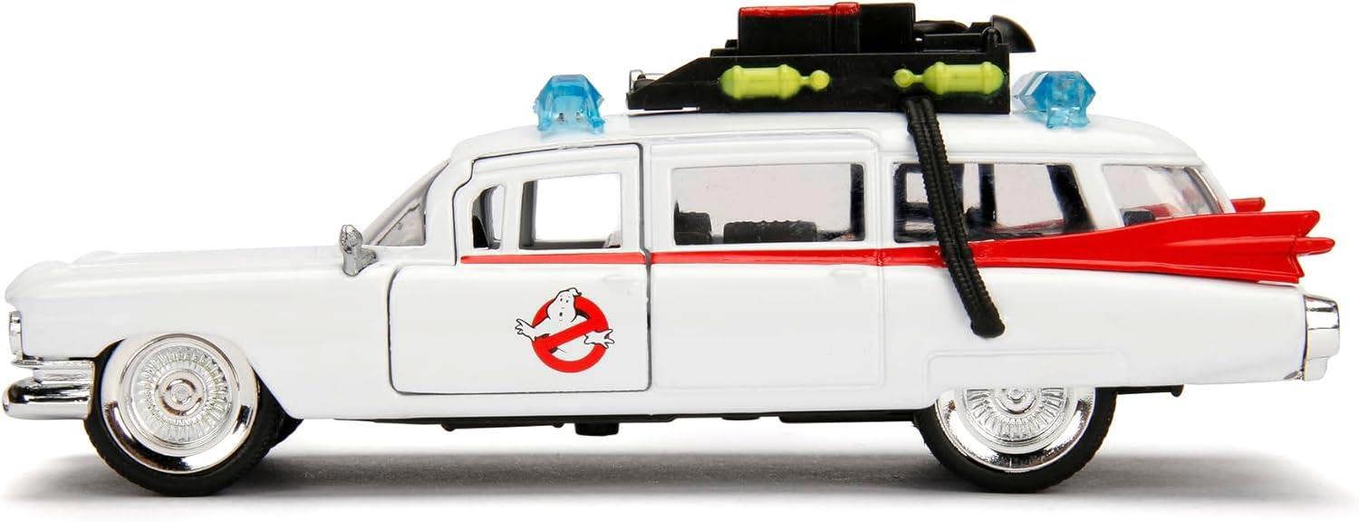 Ghostbusters - Ecto-1 Die-Cast 1:32 Scale