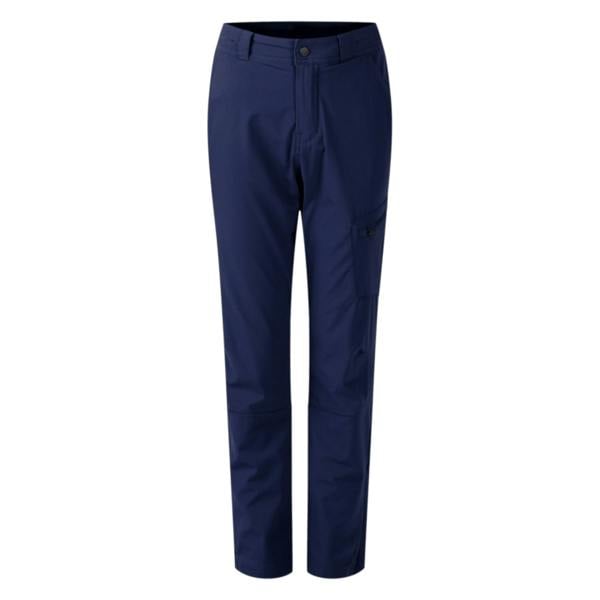 Regatta Childrens/Kids Rapid Hiking Trousers - Navy - 