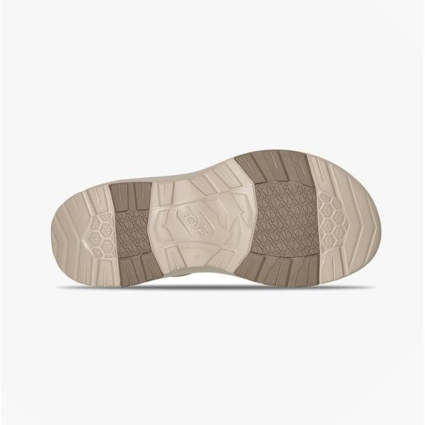 Teva APREAQUA DRIFT Cross Strap Sandals   in  Dark Natural