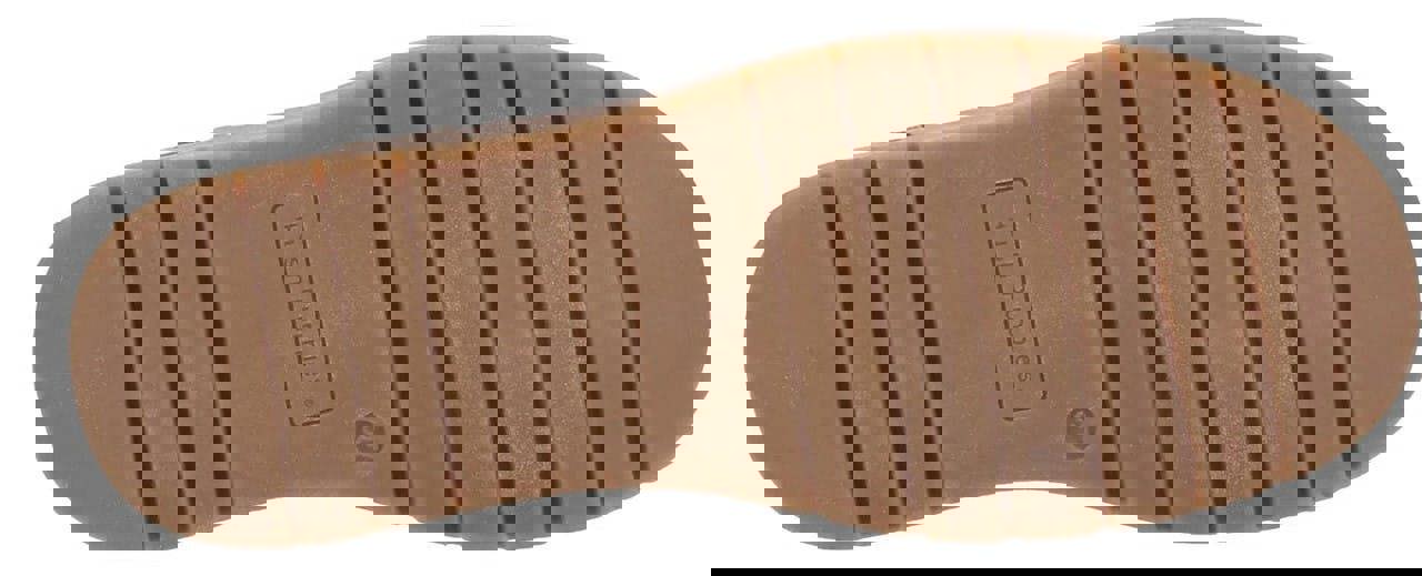 Hush Puppies Libby Womens Wedge Heel Casual Zip-Up Ankle Boots