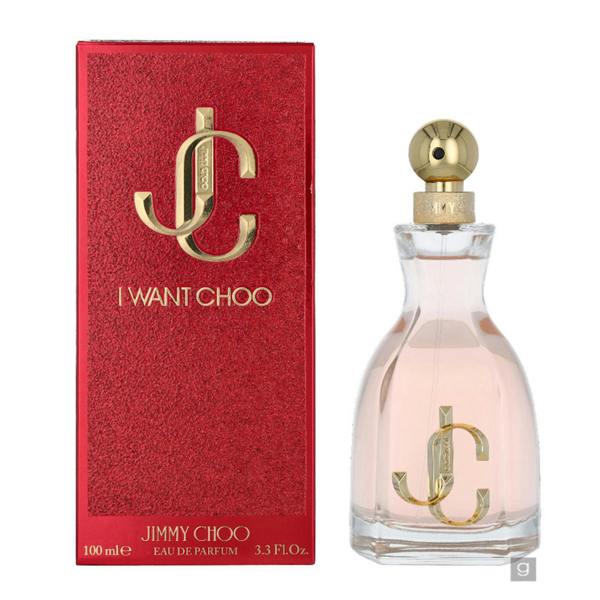 Jimmy Choo I Want Choo Eau de Parfum 100ml
