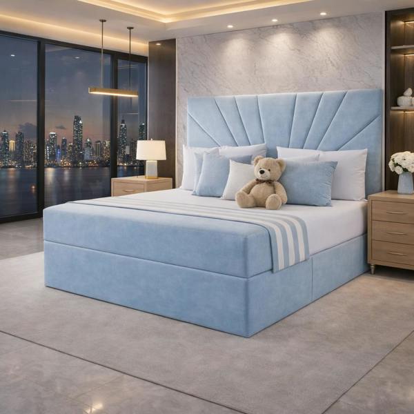 Great British Beds Sunrise Divan Bed
