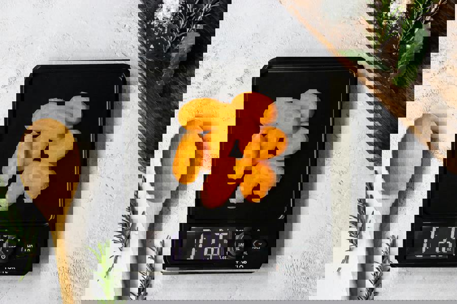 Taylor Pro Antimicrobial Large Display Kitchen Scales