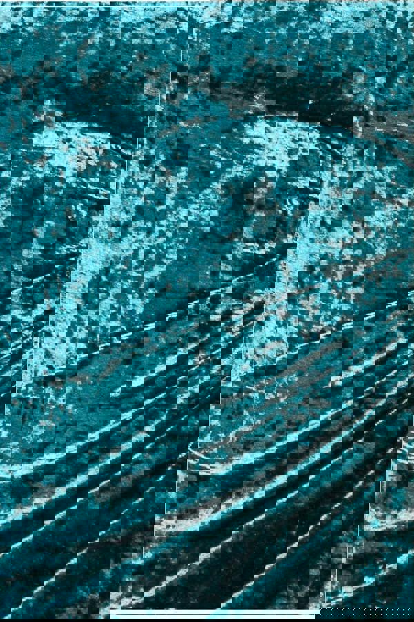 Flared Hem Ice Velvet Midi - Emerald Green DR4028