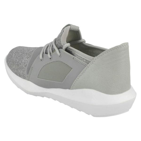 Reflex Ladies Reflex Casual Lace Up Pumps