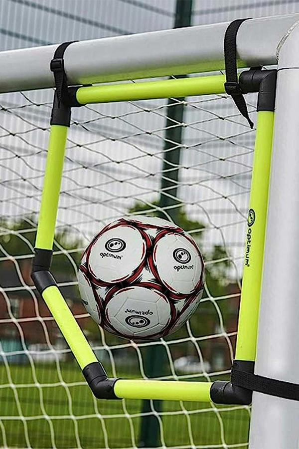 Top Bins 2.0 Collapsible Football Targets – 2-Pack Set - Optimum