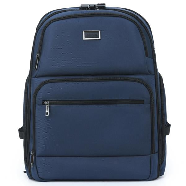 Cabin Pro 'Stride' 40x30x20cm Wizz & Vueling Cabin Bag Backpack TSA Approved Lock