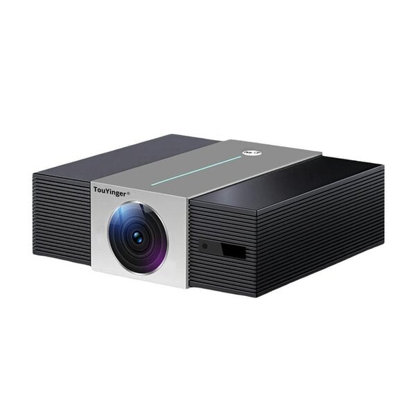 Everycom LCD projector Full HD 1080p – 900 ANSI lumens, 45-200 inches, Android 12, Dolby Audio, WiFi 6, autofocus