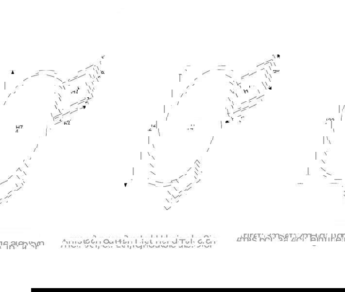 Garden Impressions Edison Natural - Four Seater Round Dining Suite with Monti Chairs