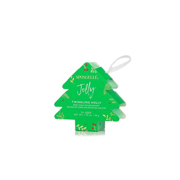 Spongellé Jolly Wash Buffer Duo