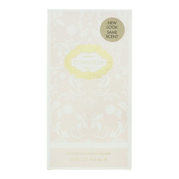 Dana Chantilly Eau de Toilette 105ml for Her