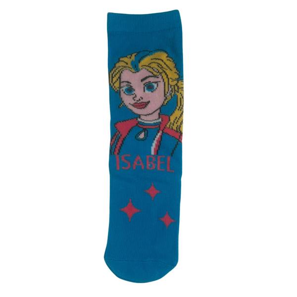 Tex-ass Girls Unicorn Academy 7 Pack Multicolour Socks EU 27-30 UK 9-12