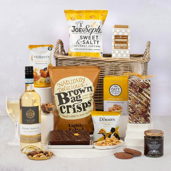 Virginia Hayward Spring Sunshine Hamper