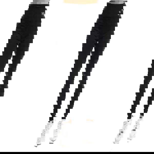 Hugo Boss Womens/Ladies Noparda Leggings - Black