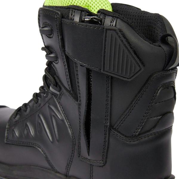 Chilliwack Waterproof Safety Boot - Hi-Vis Trousers