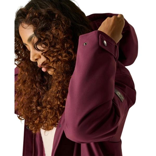 Regatta Womens/Ladies Yasira Insulated Jacket - Fig - 