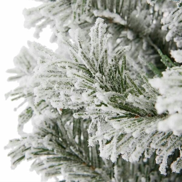 Neo Direct Scandinavian Christmas Tree Artificial 7ft White Spruce Fir