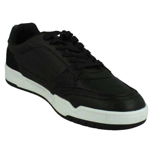 Thomas Blunt Mens Thomas Blunt Low Lace Up Trainers A2211