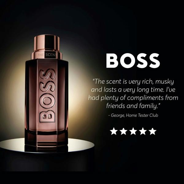 HUGO BOSS BOSS The Scent Le Parfum For Him Eau de Parfum 100ml - Additional 2