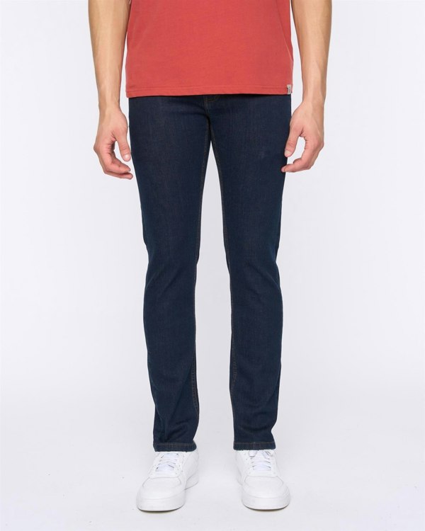 Duck and Cover Maylead Slim Fit Jeans Raw Wash