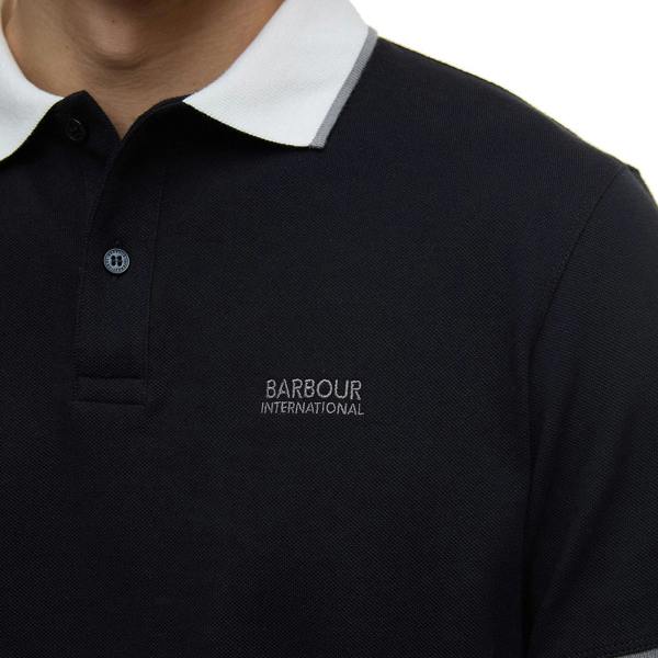 Barbour International Howell Polo