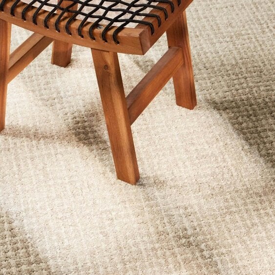 Hanse Home Eloise Woollen Cream Grey Rug