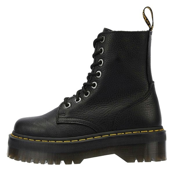 Dr. Martens - 26378001 UN JADON 3 Black Pisa Lea