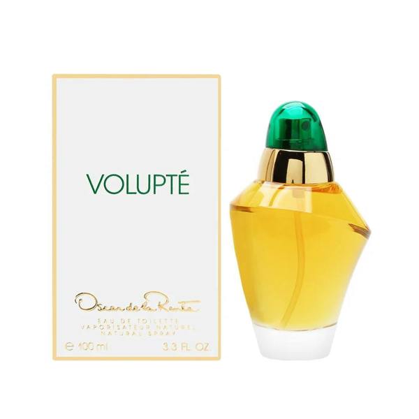 Oscar De La Renta Volupte Womens EDT 100ml Fragrance