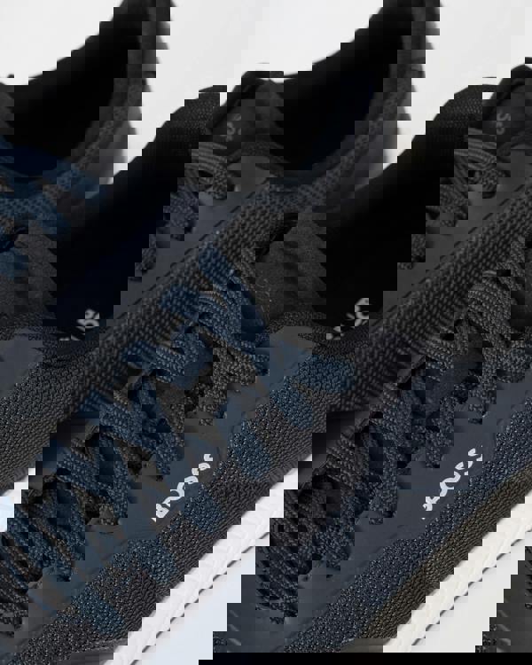 BOSS Orange Titanium Runn Trtxpu Mens Trainers - Dark Blue 401