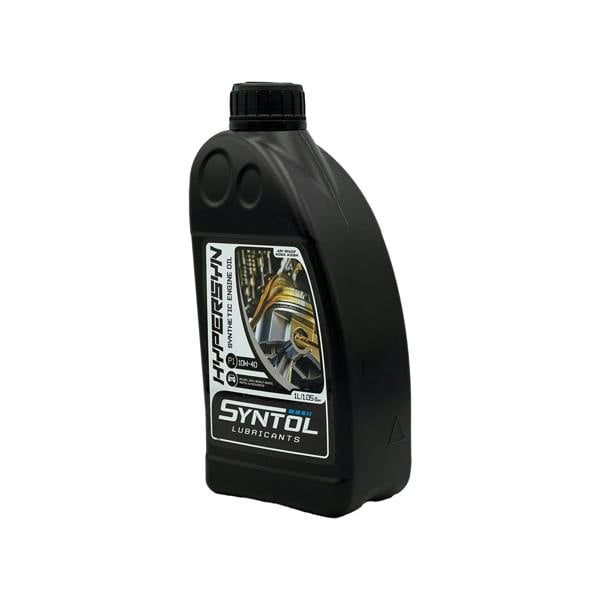 Syntol 10W40 Semi-Synthetic Engine Oil SYNTOL HYPER-SYN P1 API SN CF A3/B3 A3/B4