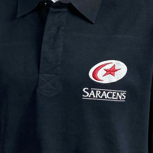 Ellis Rugby Saracens Rugby Union Shirt 1999